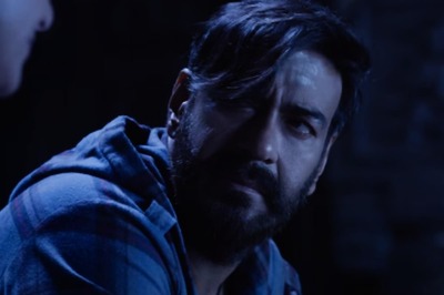 Presenting The ‘Soul Of Bholaa’: Ajay Devgn Unveils New Song Aadha Main Aadhi Woh From The Film