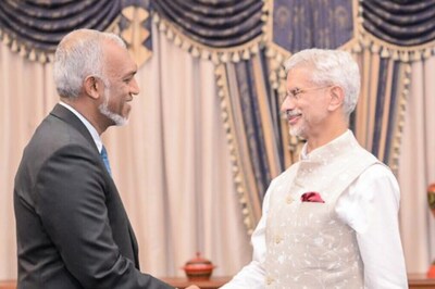 MEA Jaishankar Emphasises Deeper India-Maldives Ties For Regional Prosperity In Meeting With Muizzu