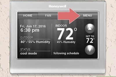 How to Connect a Honeywell Thermostat to WiFi