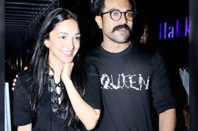 Ram Charan, Kiara Advani Shoot for 'Costliest Song in Telugu Cinema' in Pune: Reports