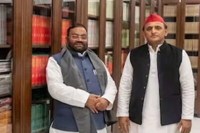 On Swami Prasad Maurya's ‘Anti-Hindu’ Comment, SP Chief Akhilesh Yadav 'In Control Of Situation'