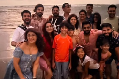 Tahira Kashyap's Goa Photo Dump Is All About Ayushmann Khurrana's Fun Birthday Celebration