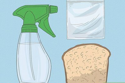 How to Make Mold Grow on Bread