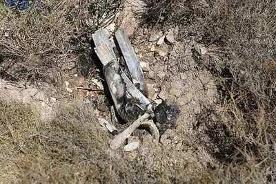 Israel Strikes Hezbollah Posts In Lebanon After Shots Fired At Troops, Military Says