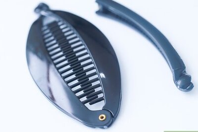 How to Use a Banana Clip