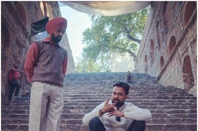 Ali Abbas Zafar: After Tandav Controversy, We Were Really Sensitive with Jogi | Exclusive