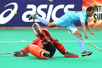 'International hockey teams still wary of India'