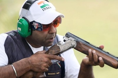 CWG a Lot Poorer Without Shooting; For Me, Commonwealth Games Don't Exist: Mansher Singh