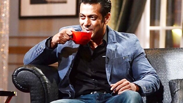Koffee with Karan: Salman claims he's a virgin and sleeps alone