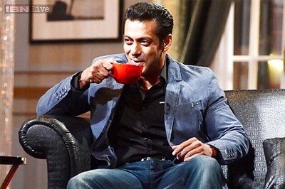 Koffee with Karan: Salman claims he's a virgin and sleeps alone