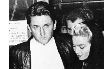 Sean Penn still has hots for Madonna?