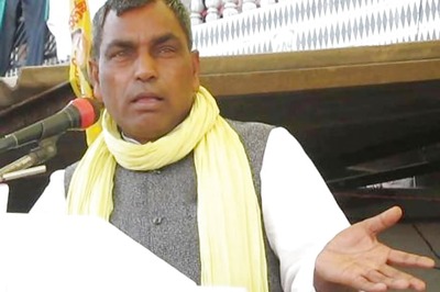 Rajbhar Distances Himself from Newly Floated Samajwadi Secular Morcha