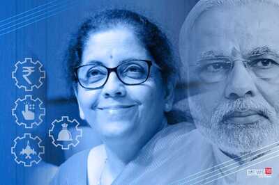 Budget 2022 Highlights: No change in Income Tax Slabs, New Crypto Tax, 5G, Infra Push