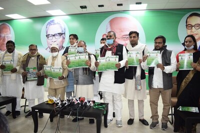 JD(U) Launches Monthly Mouthpiece 'Sandhaan', First Major Political Party in Bihar to Do So