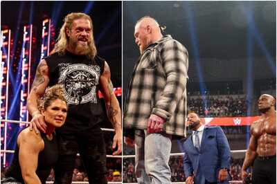 WWE RAW Results: Edge, Beth Phoenix Crash Maryse's Birthday Celebration; Bobby Lashley Outweighs Brock Lesnar