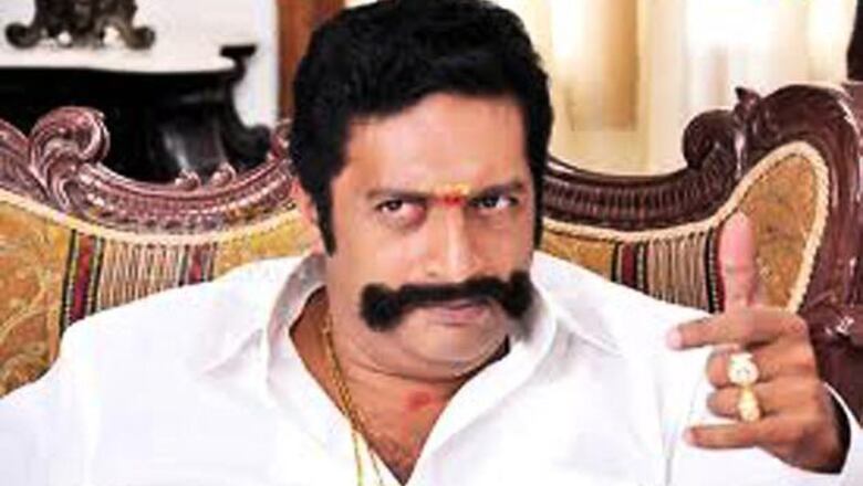 Actor Prakash Raj wants to direct Hindi films