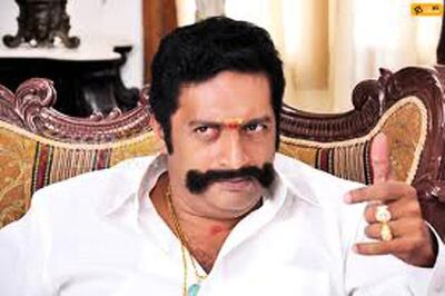 Actor Prakash Raj wants to direct Hindi films