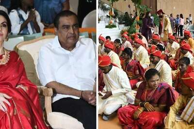 Mukesh, Nita Ambani Organise Mass Marriage for 50 Underprivileged Couples From Palghar, Week Before Anant-Radhika Wedding