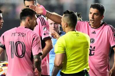 Lionel Messi Scores but Inter Miami's 10-match MLS Unbeaten Streak Ends in 3-1 Loss to Atlanta United