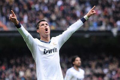 Man Utd praying Ronaldo does not emulate namesake