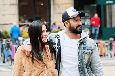 Vicky Kaushal Calls Katrina Kaif 'Woman of My Life' As Kay Beauty Wins 'Brand of the Year' Award