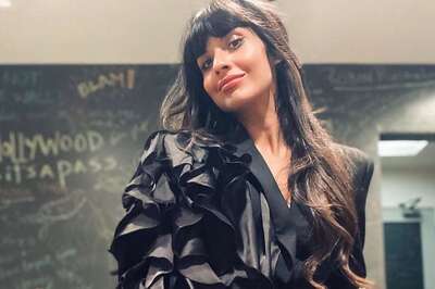Jameela Jamil Opens Up on Struggle with Eating Disorder