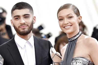 Gigi Hadid, Zayn Malik Expecting Their First Child Together: Report
