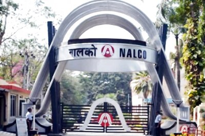 Nalco Shares Gain Over 4% After Announcing Record Dividend of 115%