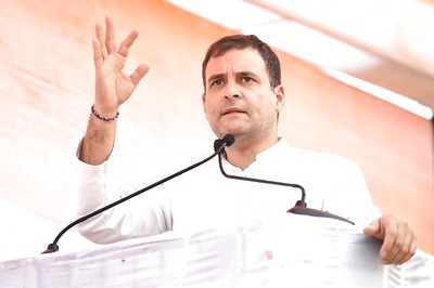 Rahul Gandhi to Address 'Yuva Aakrosh' Rally Over Issue of Unemployment in Jaipur on Tuesday