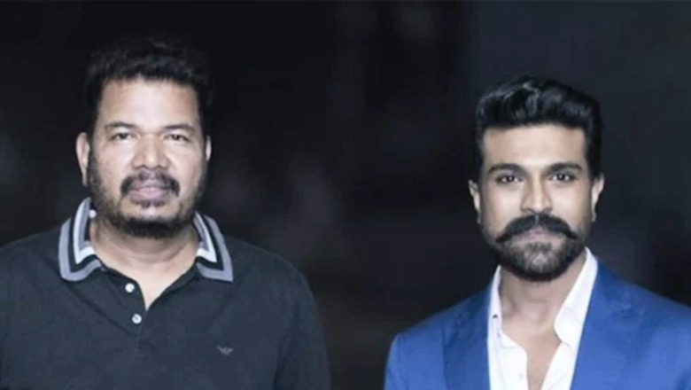 Director Shankar Plans Action Packed Climax Scene For Ram Charan's RC15