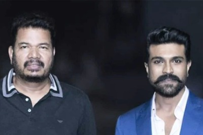 Director Shankar Plans Action Packed Climax Scene For Ram Charan's RC15