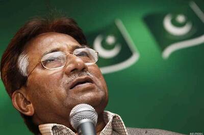 Pervez Musharraf gets bail in tribal chief's murder case