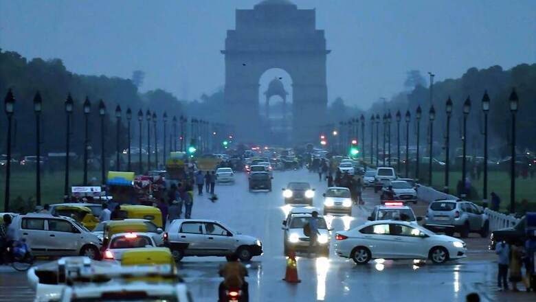 Delhi's Air Quality 'Satisfactory', Likely to Slide Down to 'Moderate' Category by October 5