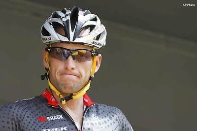 Will Armstrong admit to doping in Oprah show?