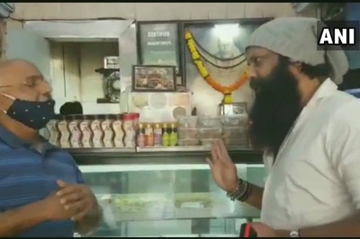 Karachi Bakery Founder Was Partition Victim, Says Bandra Shop Owner in Reply to MNS Leader's Notice