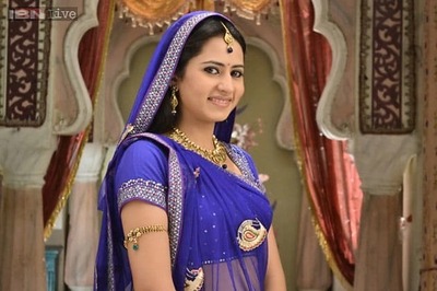 Sargun Mehta replaces Sriti Jha as Ganga in 'Balika Vadhu'