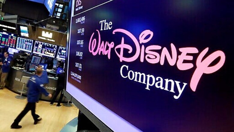 Disney Posts 4Q Loss As Parks Business, Costs Drag Results