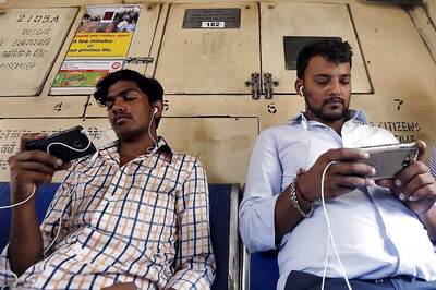 Mobile Data Use Per Person in India to Jump fivefold by 2021