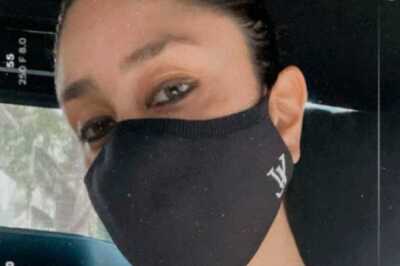 Kareena Kapoor Khan Has an Important Message For Fans in Her Rs 26K Mask