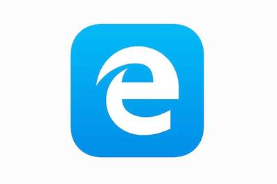 Microsoft Edge for iOS Beta Adds Dark Mode Support, Tracking Prevention