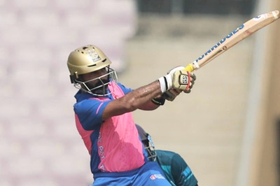 Early Finish to Delhi Test Allows Dinesh Karthik to Put on a T20 Batting Masterclass in Mumbai