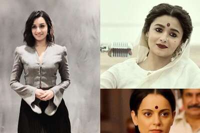 Shraddha Kapoor Hails Gangubai, Thalaivii At Rising India She-Shakti; Says 'Great Time For Women In Films