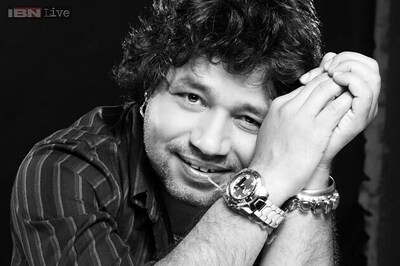 So happy to have NaMo's invitation: Kailash Kher