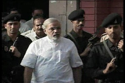 SIT submits report on Modi role in 2002 riots