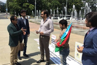 We Need Every Kind of Support From India, Says Baloch Leader Bugti