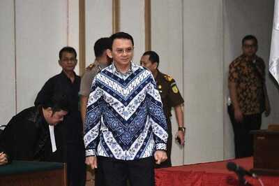 Indonesia Court Jails Jakarta's Christian Governor for Blasphemy Against Islam