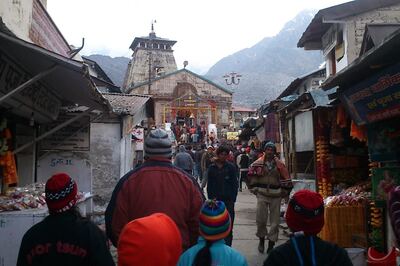 Remains of human limb found in Kedarnath two years after tragedy