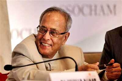 Pranab has resigned: Rabindra Bharati Society