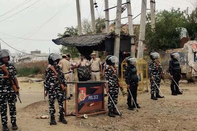 Haryana: Another Nuh Violence Accused Held After Gunfight with Police