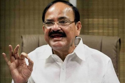 No Need to Drag Ideology Into Presidential Election, Venkaiah Tells Opposition